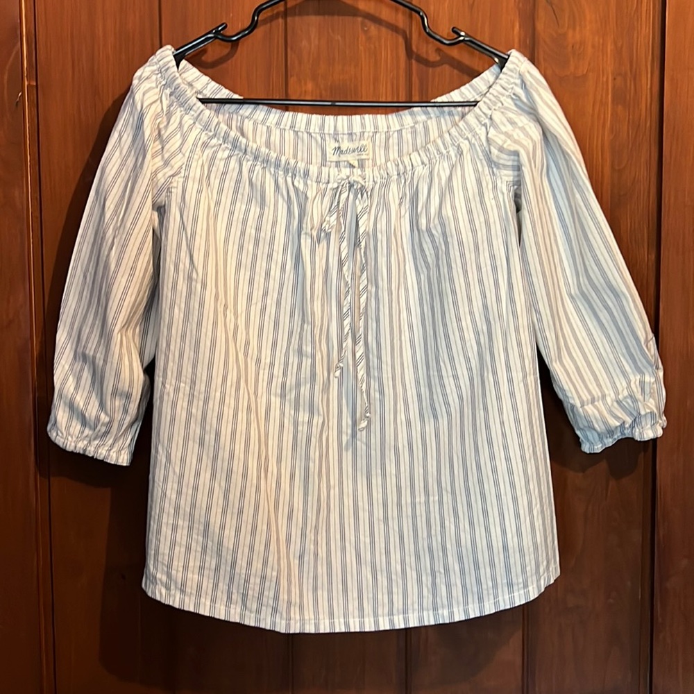 Madewell Top